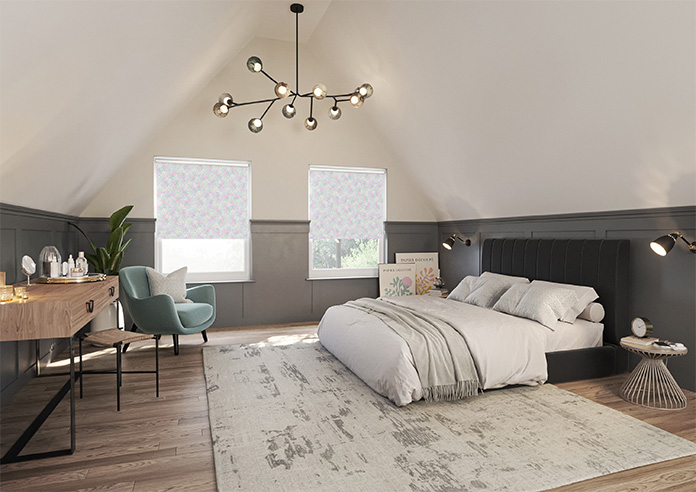 Goa, Opal - Twist&Fit Roller Blind - Image 7